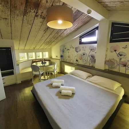 Emphasis Suites & Rooms Cagliari Eksteriør billede