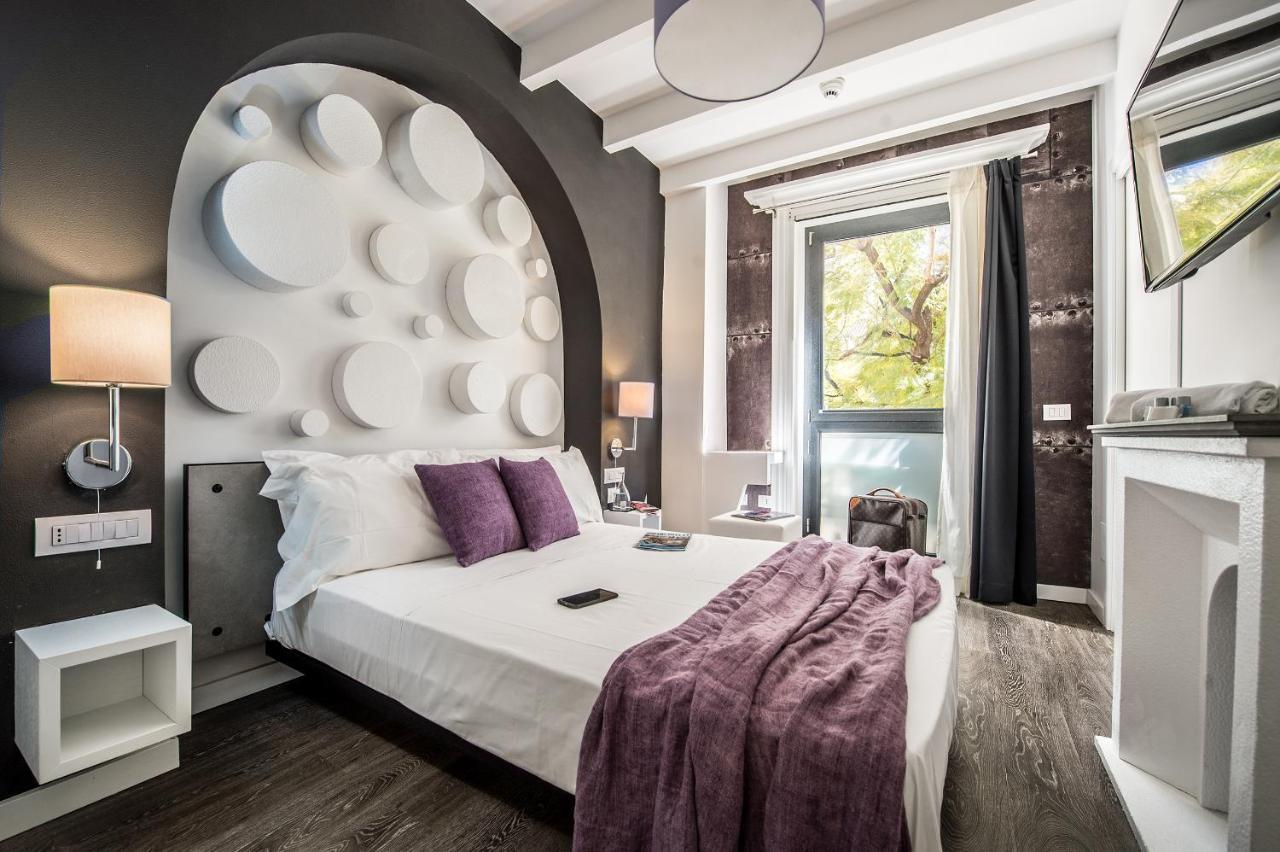 Emphasis Suites & Rooms Cagliari Eksteriør billede