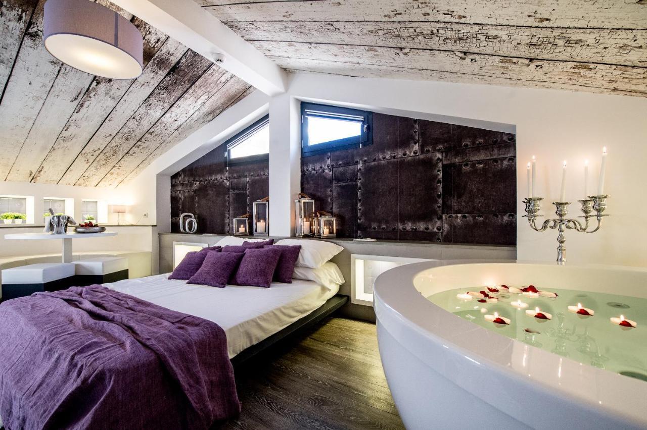 Emphasis Suites & Rooms Cagliari Eksteriør billede