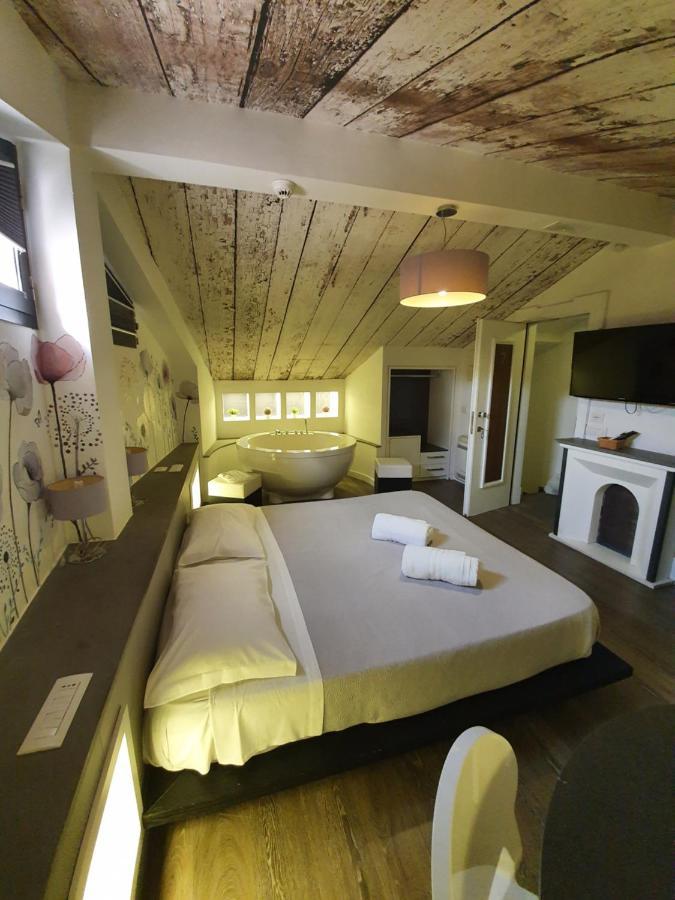 Emphasis Suites & Rooms Cagliari Eksteriør billede