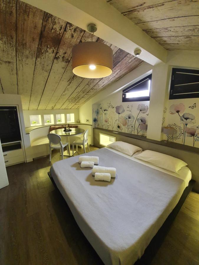 Emphasis Suites & Rooms Cagliari Eksteriør billede