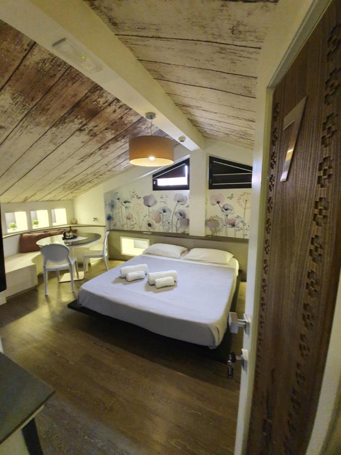Emphasis Suites & Rooms Cagliari Eksteriør billede