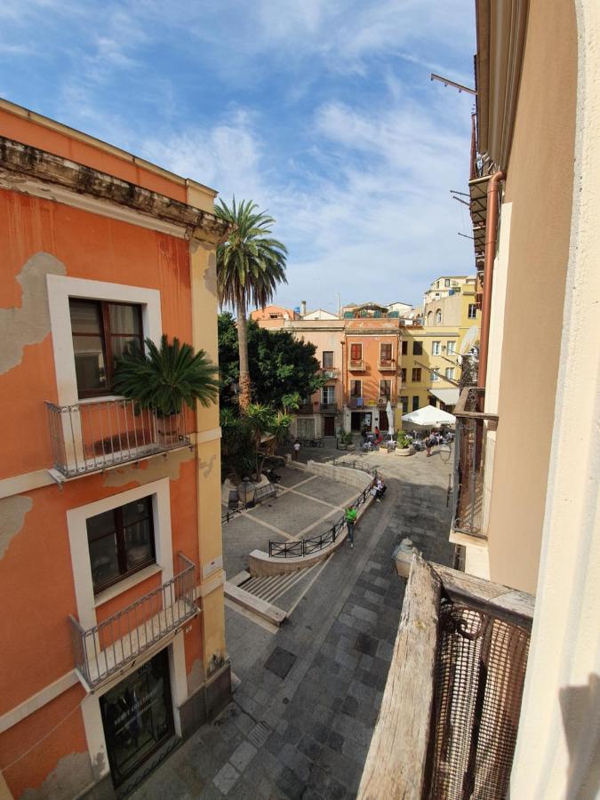 Emphasis Suites & Rooms Cagliari Eksteriør billede