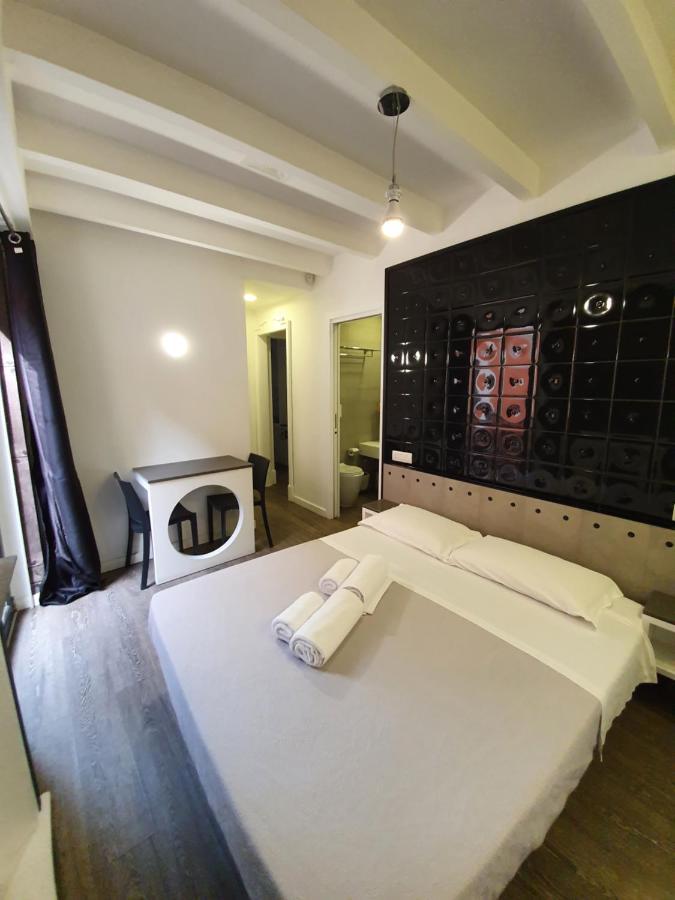 Emphasis Suites & Rooms Cagliari Eksteriør billede