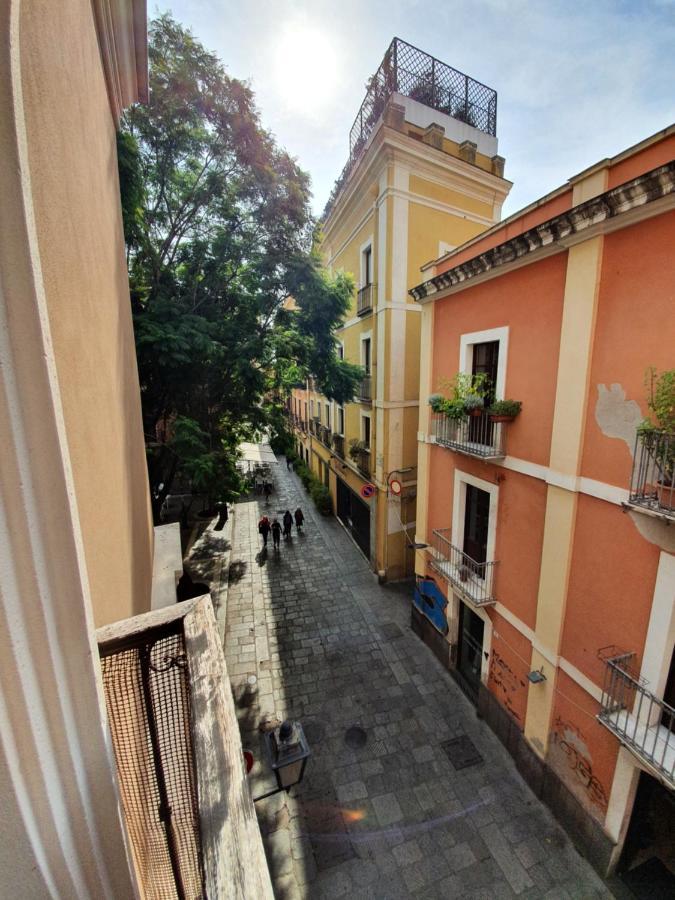 Emphasis Suites & Rooms Cagliari Eksteriør billede