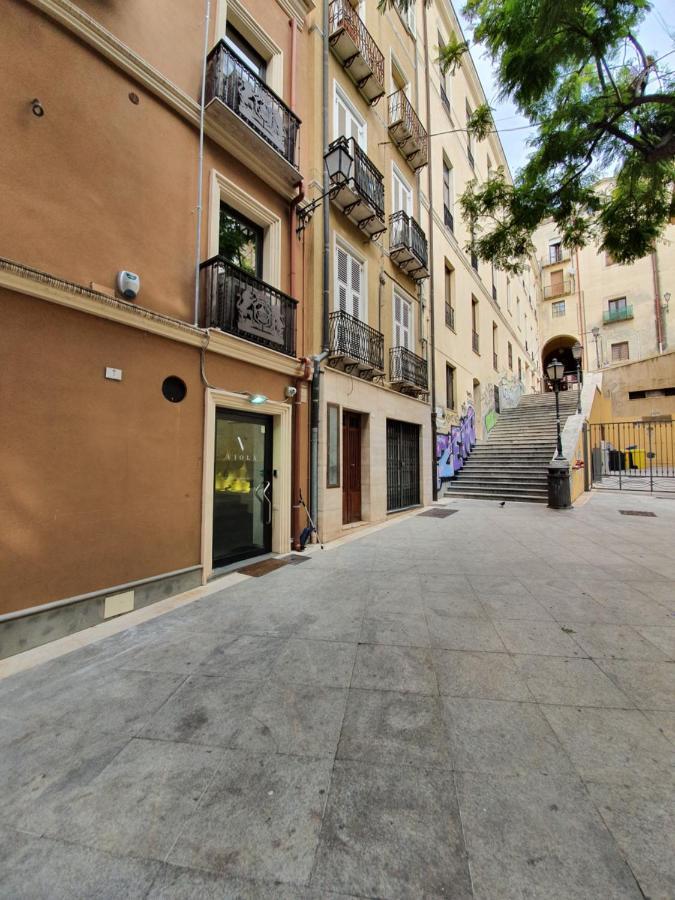Emphasis Suites & Rooms Cagliari Eksteriør billede